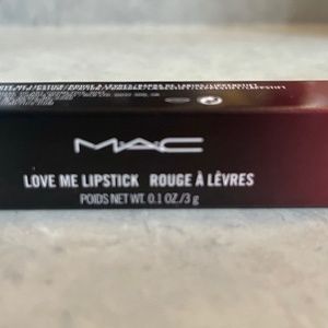 MAC Love Me Lipstick
